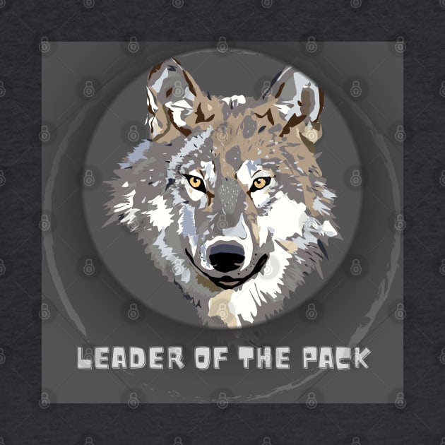 Leader of the pack by odNova